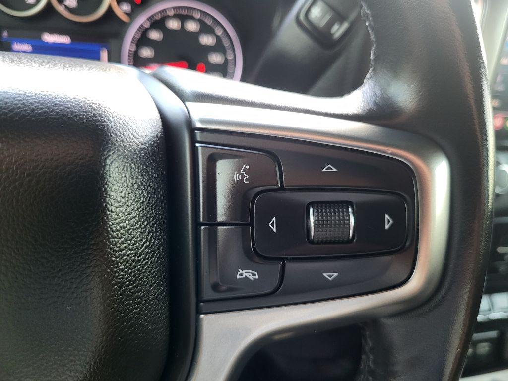 2020 Chevrolet Silverado - $27,500