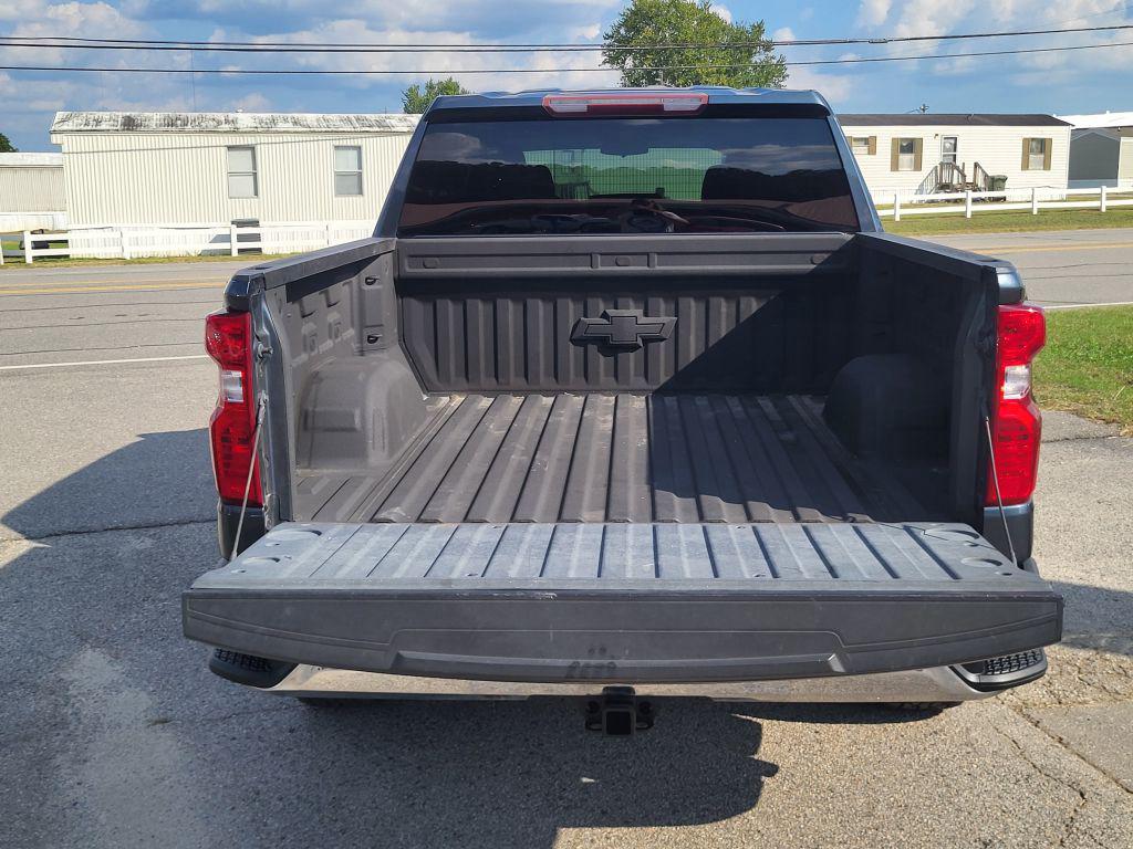 2020 Chevrolet Silverado - $27,500