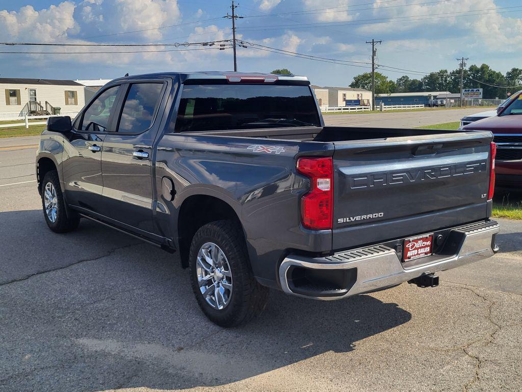 2020 Chevrolet Silverado - $27,500