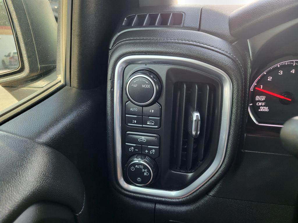 2020 Chevrolet Silverado - $27,500