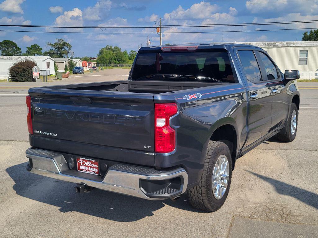 2020 Chevrolet Silverado - $27,500