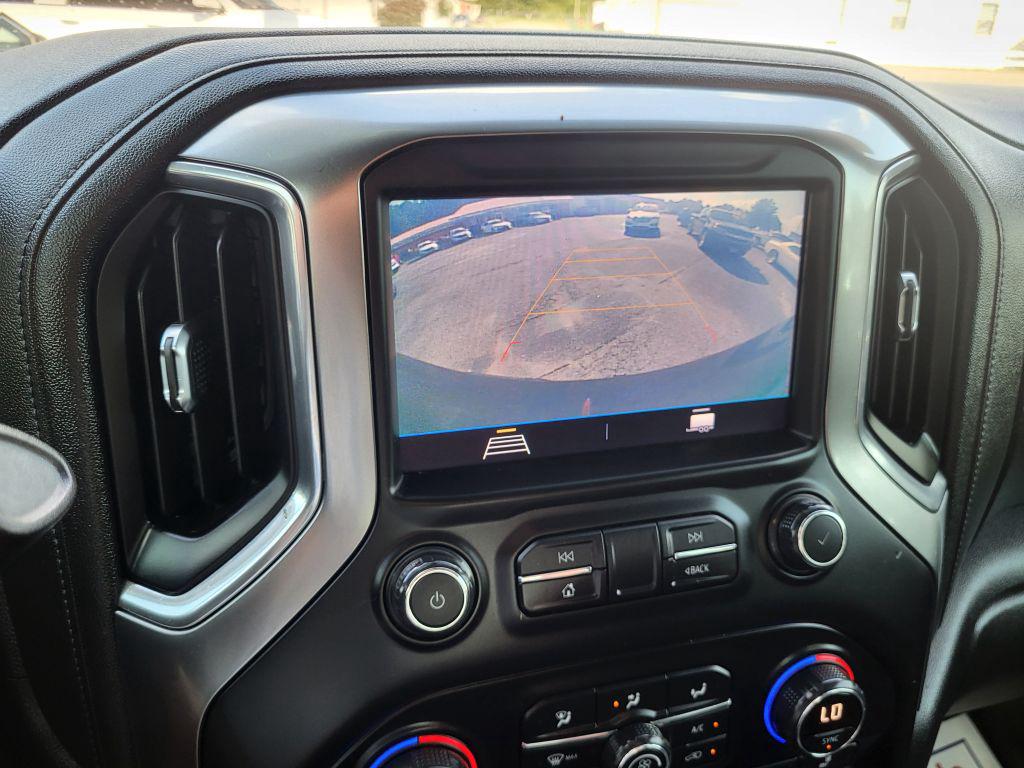 2020 Chevrolet Silverado - $27,500