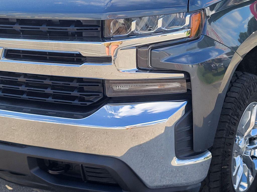 2020 Chevrolet Silverado - $27,500