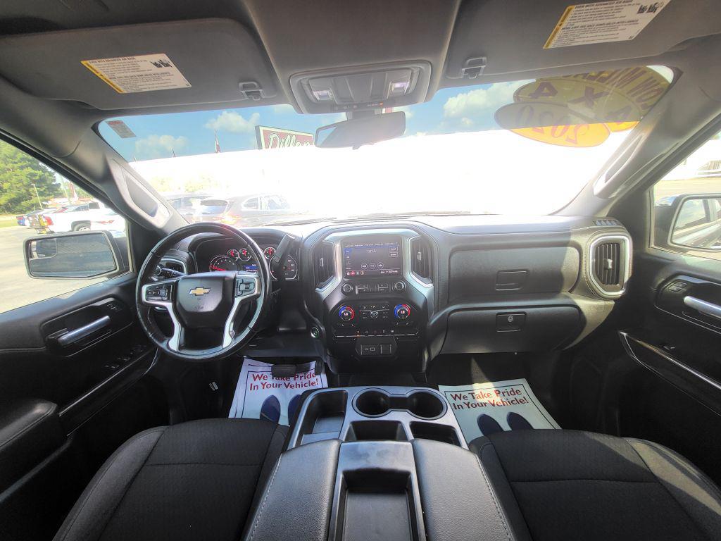 2020 Chevrolet Silverado - $27,500
