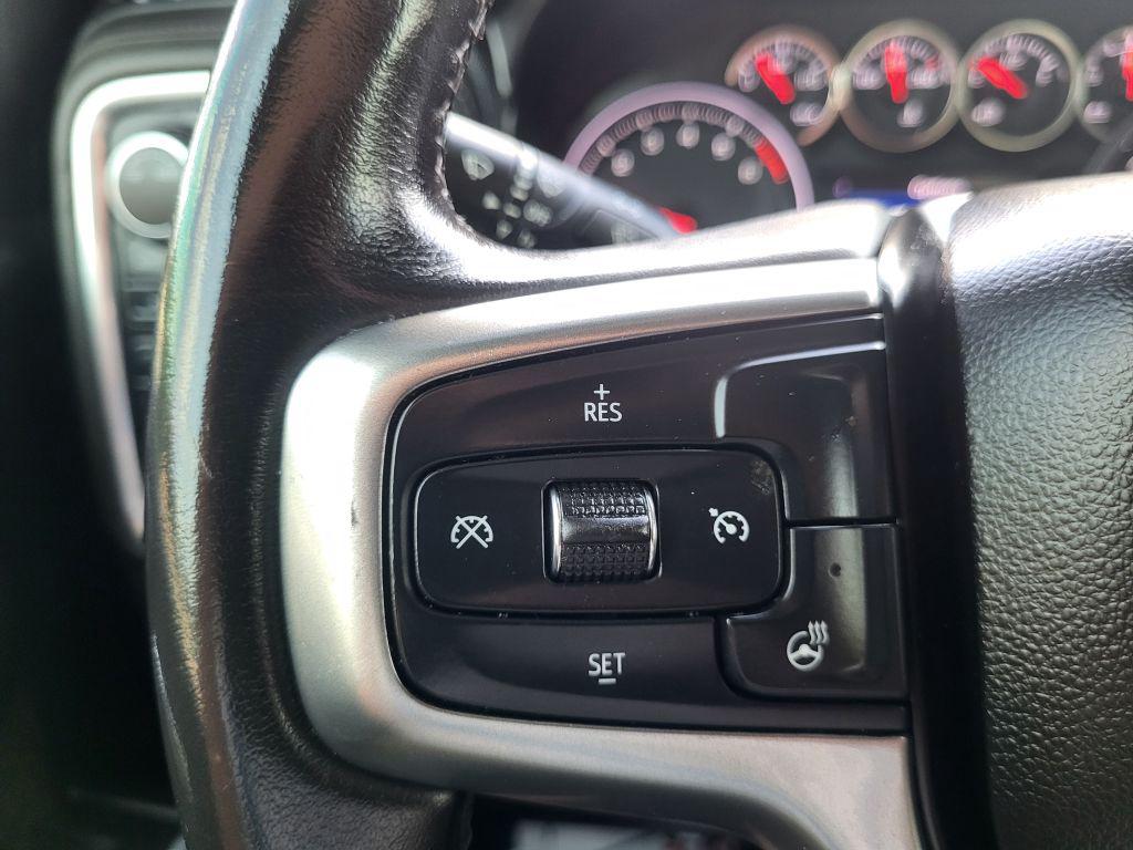 2020 Chevrolet Silverado - $27,500