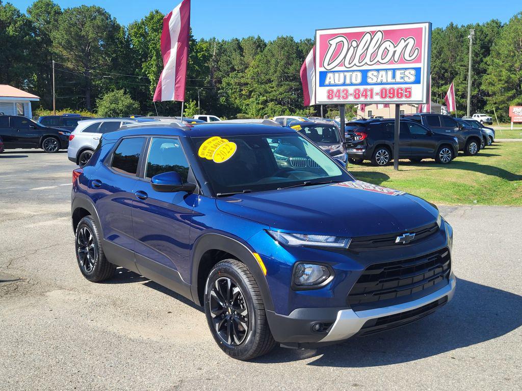 2022 Chevrolet Blazer