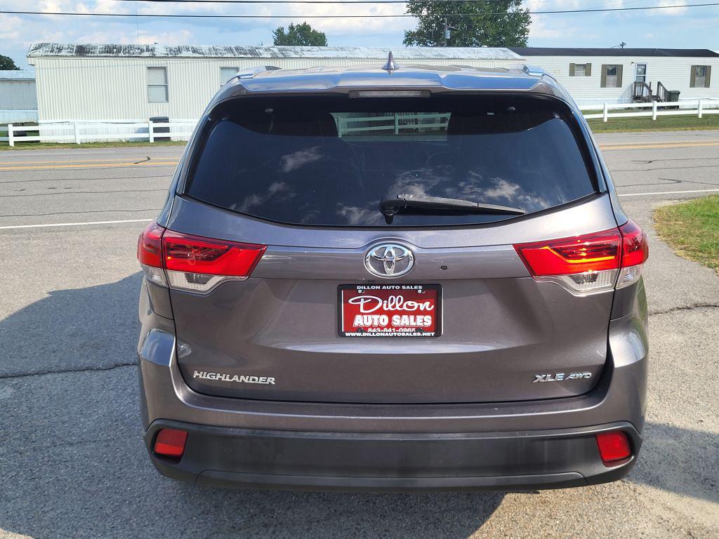 2019 Toyota Highlander - $23,700