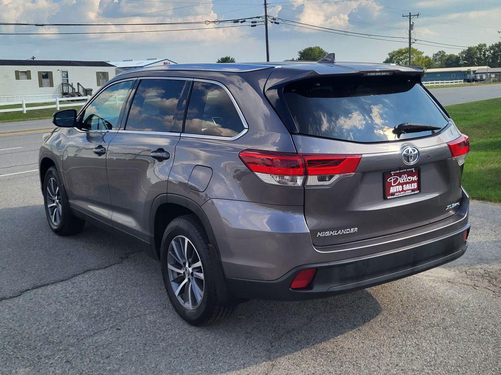 2019 Toyota Highlander - $23,700