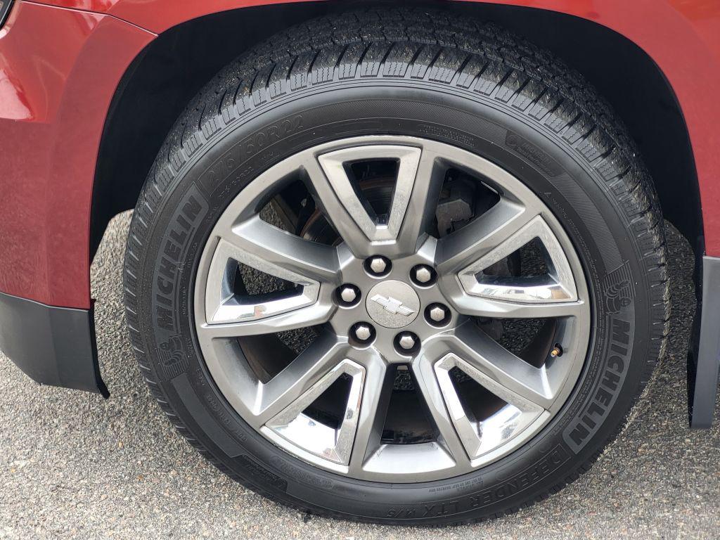 2016 Chevrolet Suburban - $17,500