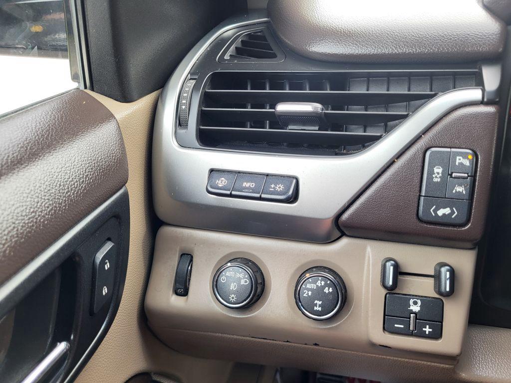 2016 Chevrolet Suburban - $17,500