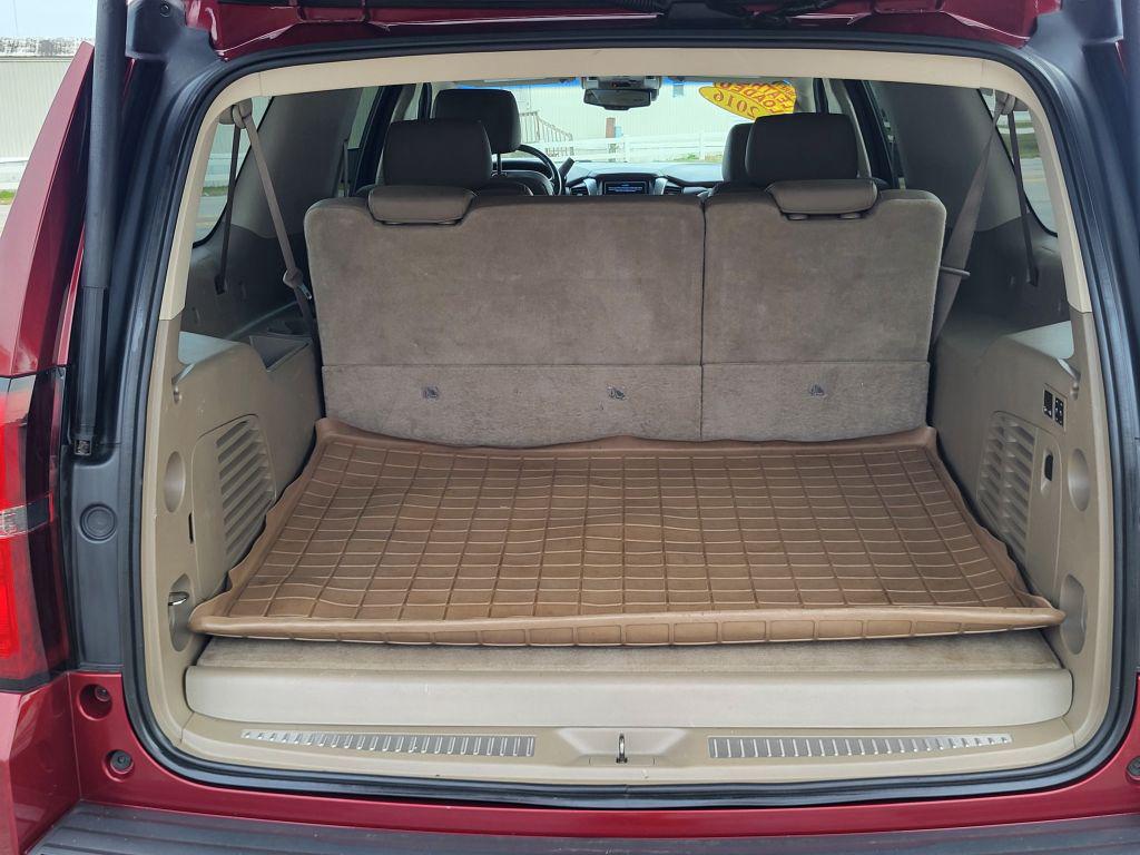 2016 Chevrolet Suburban - $17,500