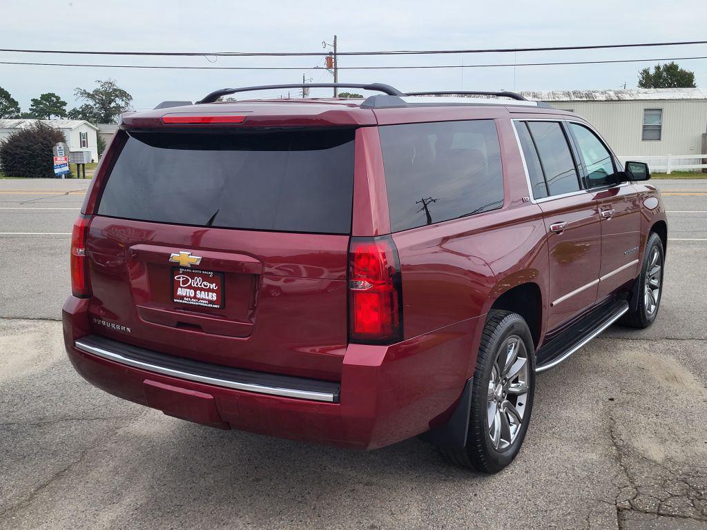 2016 Chevrolet Suburban - $17,500
