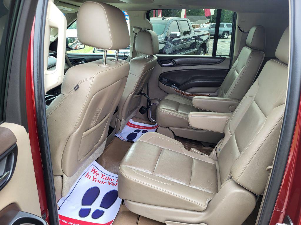 2016 Chevrolet Suburban - $17,500