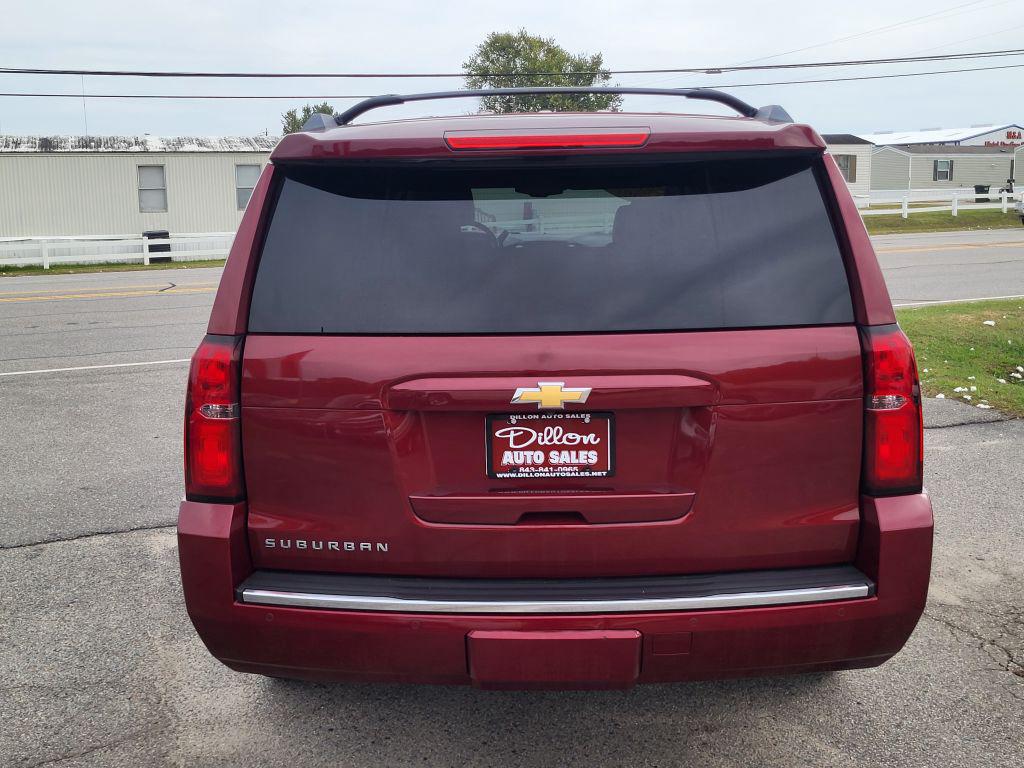 2016 Chevrolet Suburban - $17,500