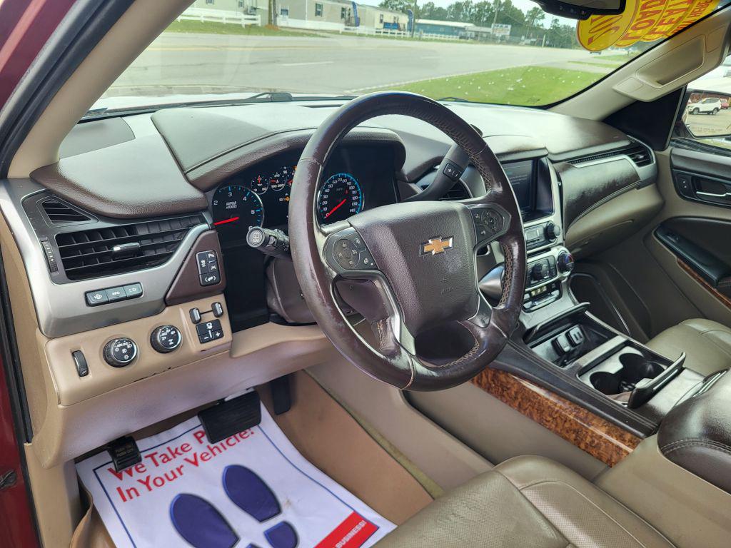 2016 Chevrolet Suburban - $17,500