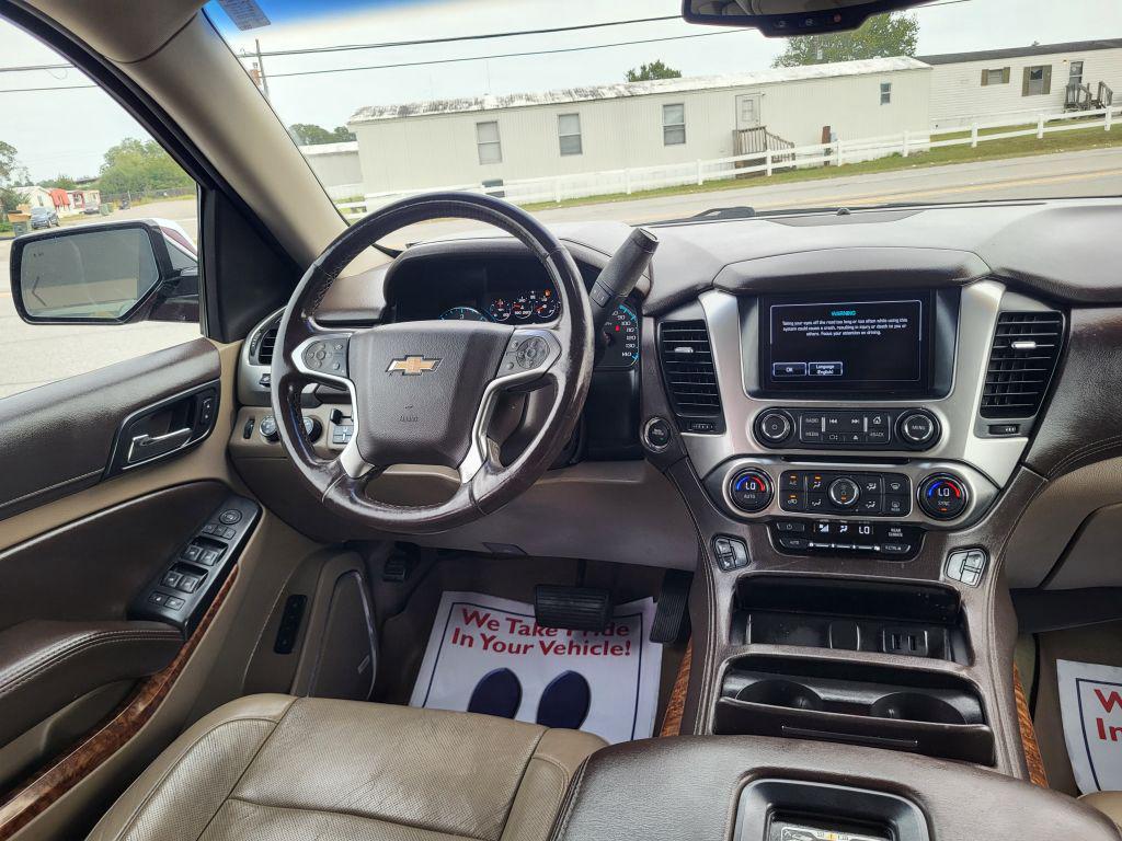 2016 Chevrolet Suburban - $17,500