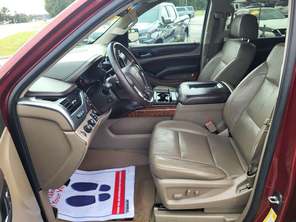 2016 Chevrolet Suburban - $17,500