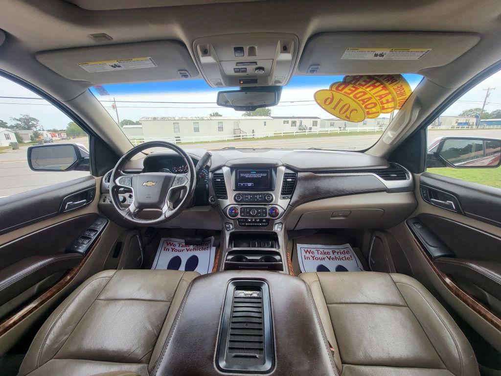 2016 Chevrolet Suburban - $17,500