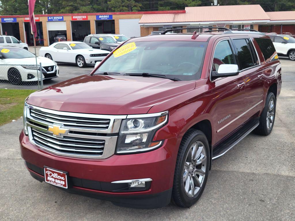 2016 Chevrolet Suburban - $17,500