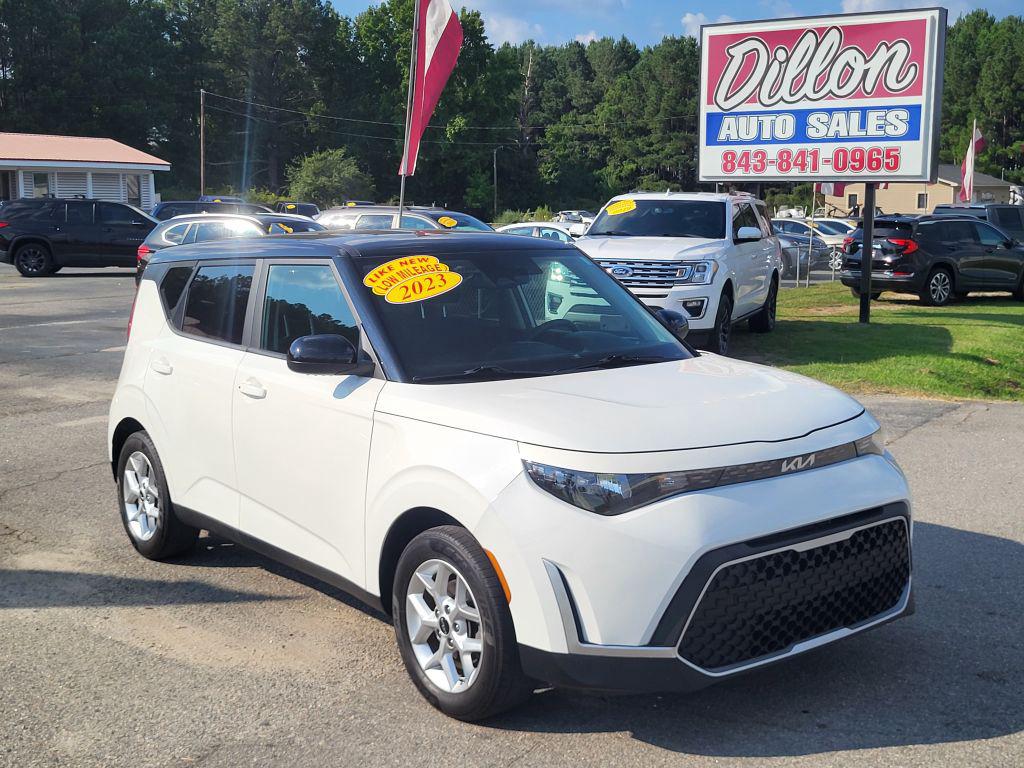 2023 Kia Soul