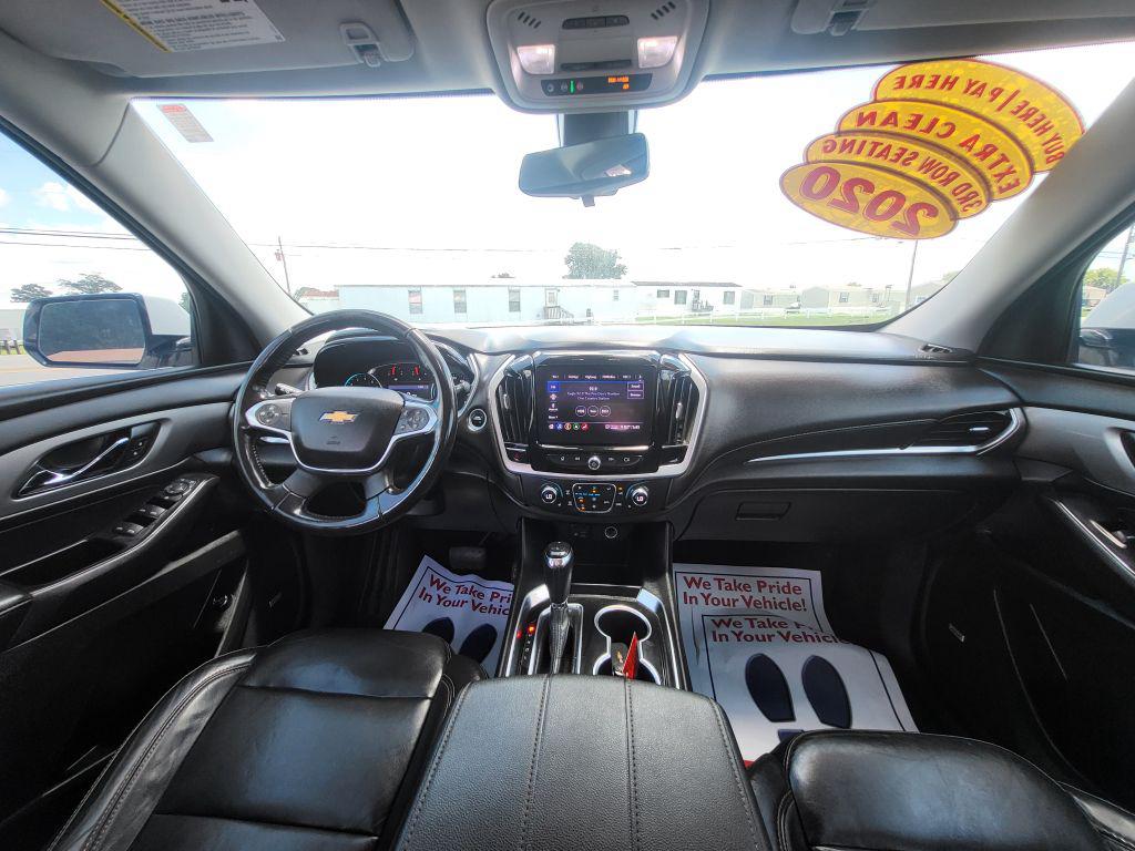2020 Chevrolet Traverse