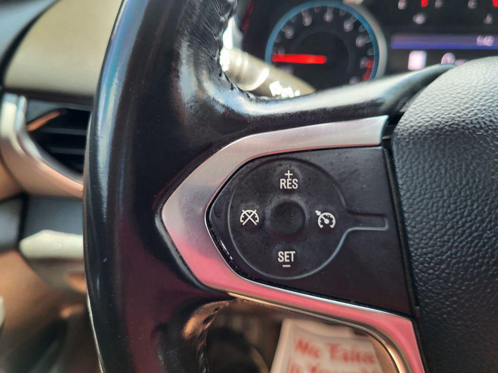 2020 Chevrolet Traverse