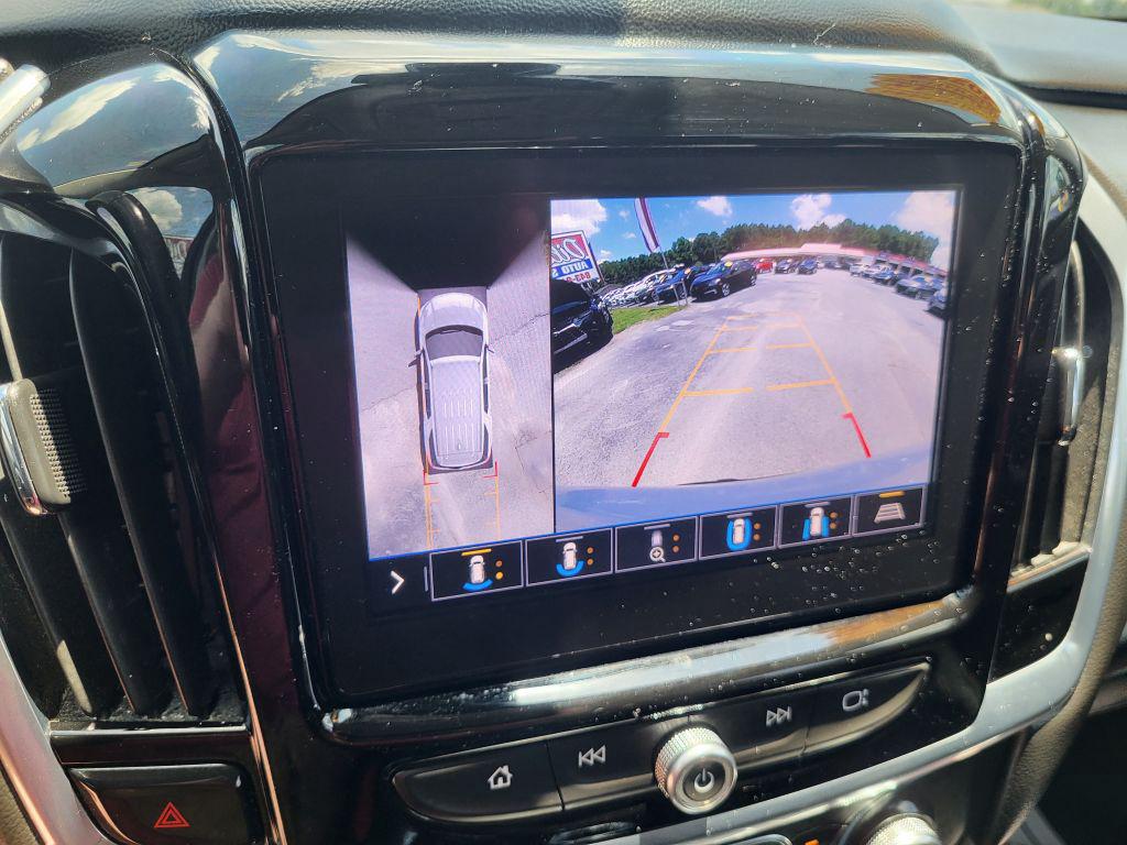 2020 Chevrolet Traverse