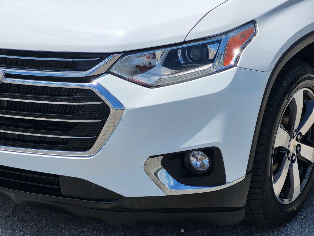 2020 Chevrolet Traverse