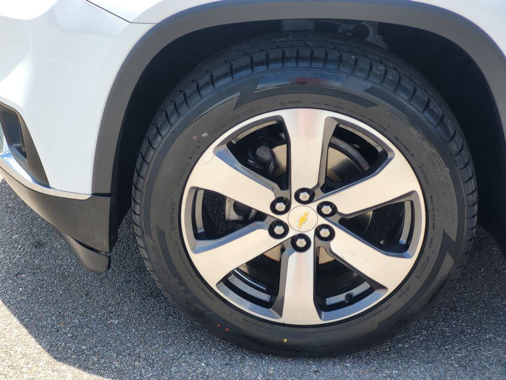 2020 Chevrolet Traverse
