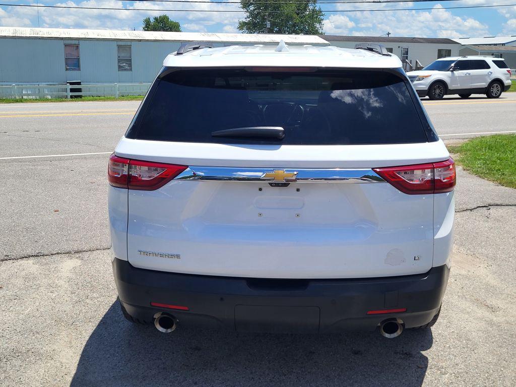 2020 Chevrolet Traverse