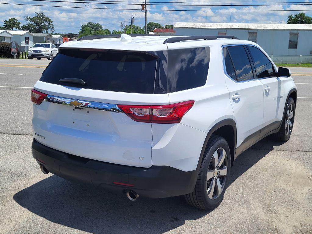 2020 Chevrolet Traverse