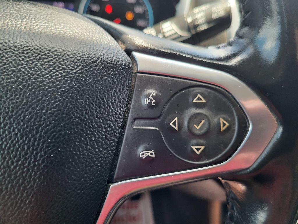 2020 Chevrolet Traverse