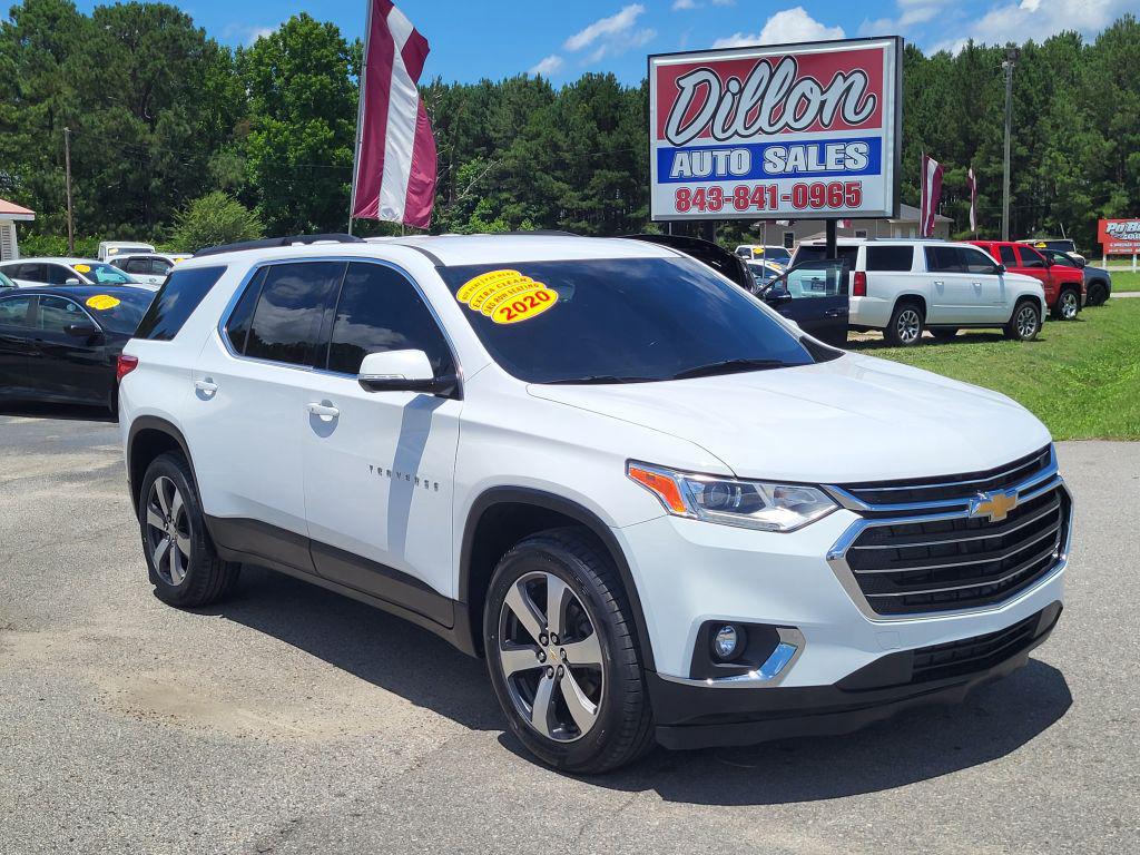 2020 Chevrolet Traverse