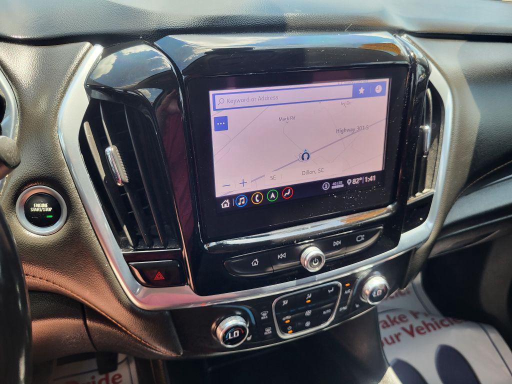 2020 Chevrolet Traverse