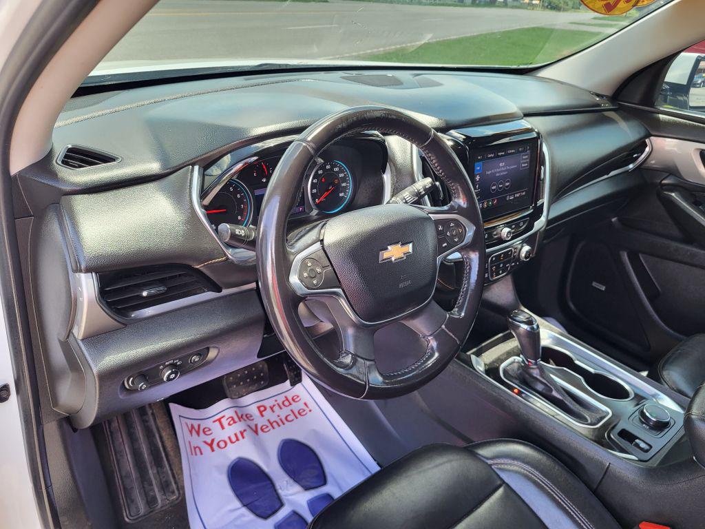 2020 Chevrolet Traverse