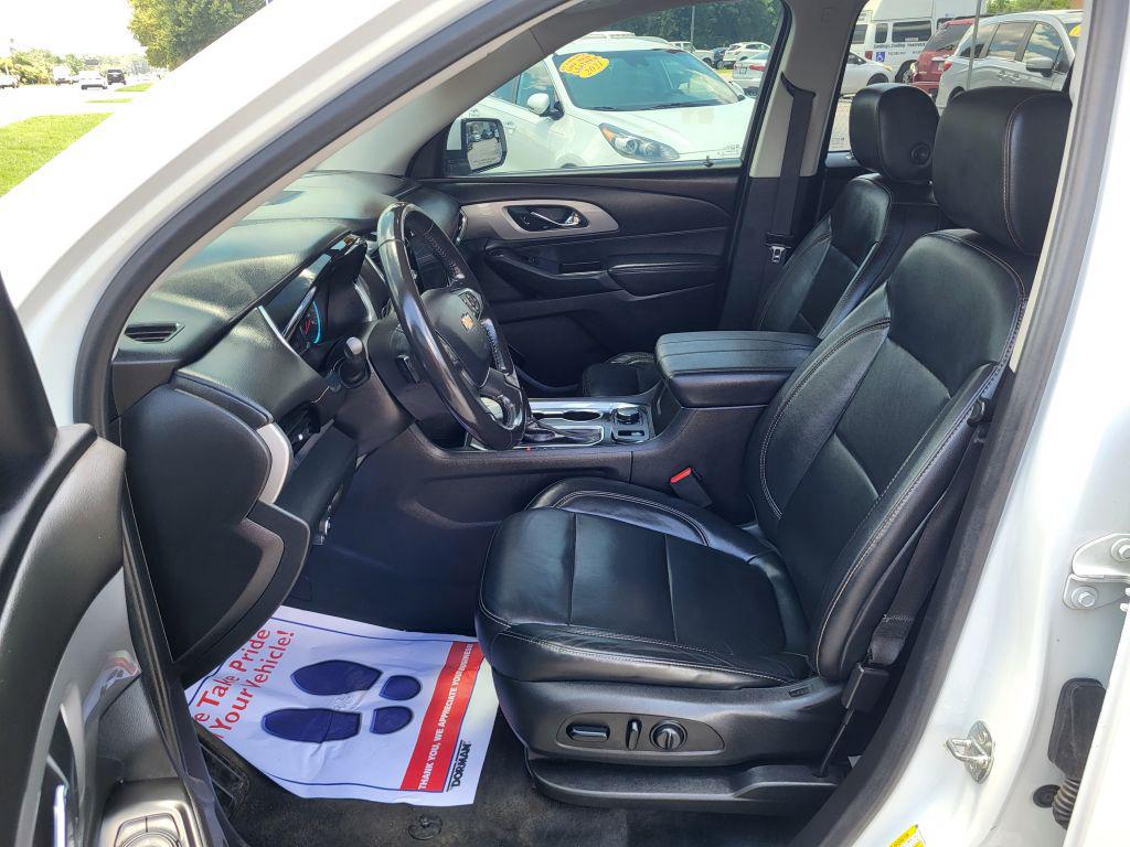 2020 Chevrolet Traverse
