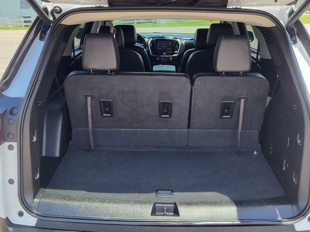 2020 Chevrolet Traverse