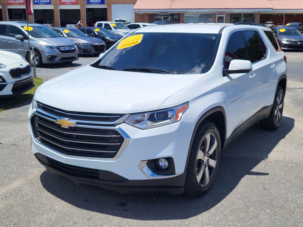 2020 Chevrolet Traverse
