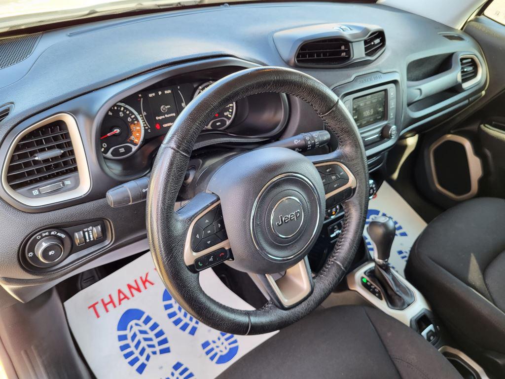 2016 Jeep Renegade