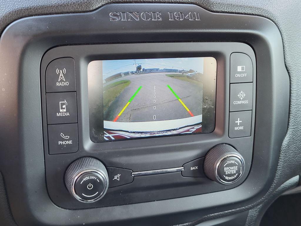 2016 Jeep Renegade