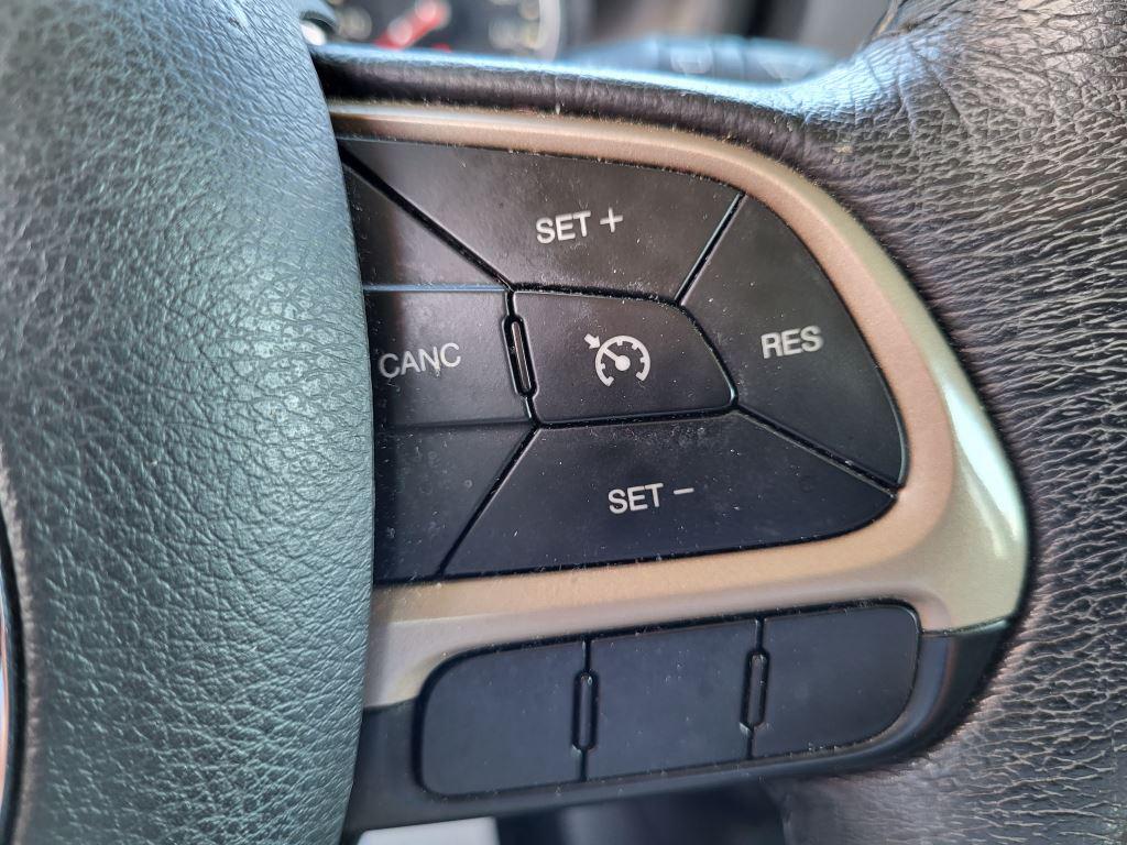 2016 Jeep Renegade