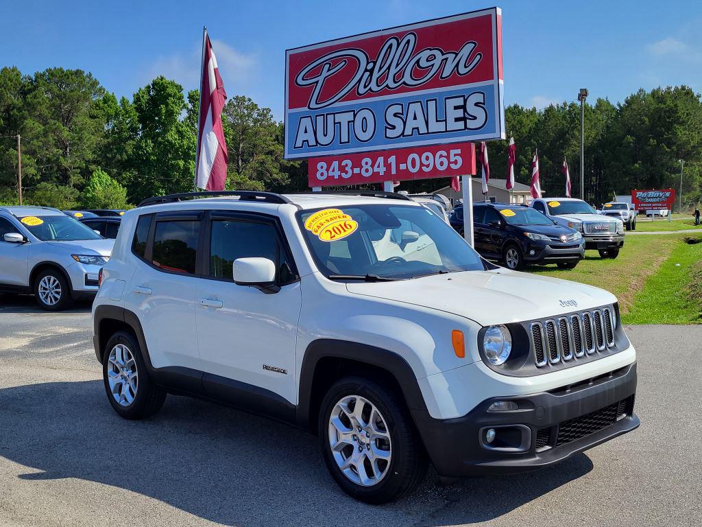2016 Jeep Renegade