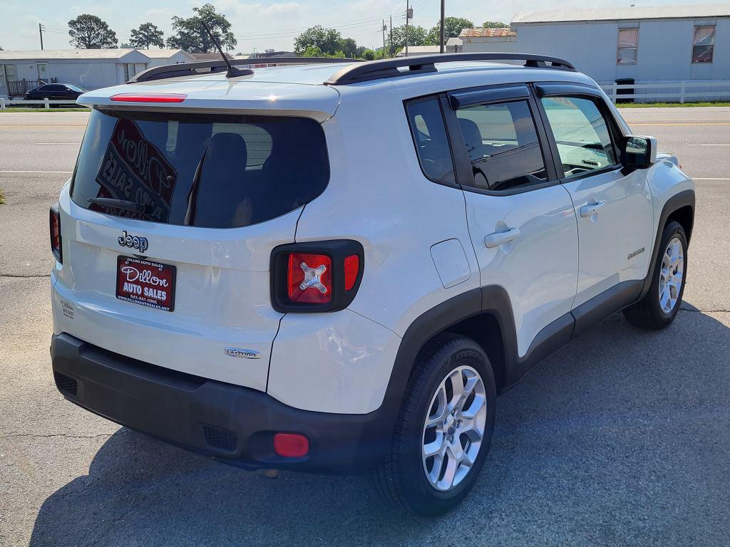 2016 Jeep Renegade