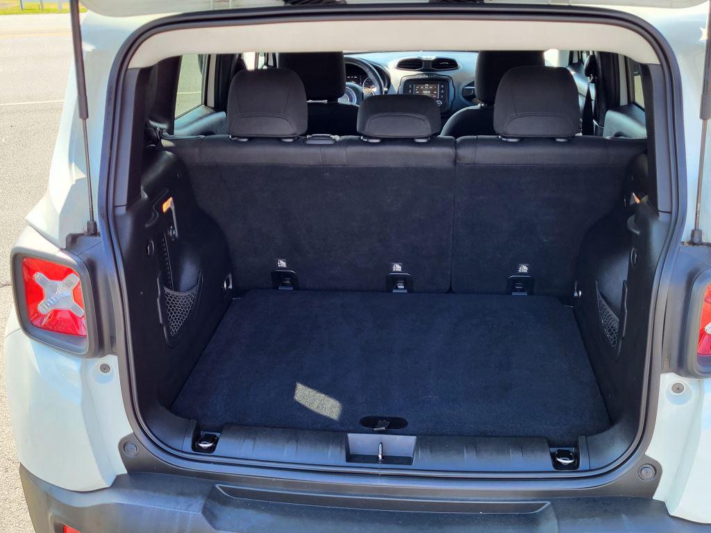 2016 Jeep Renegade