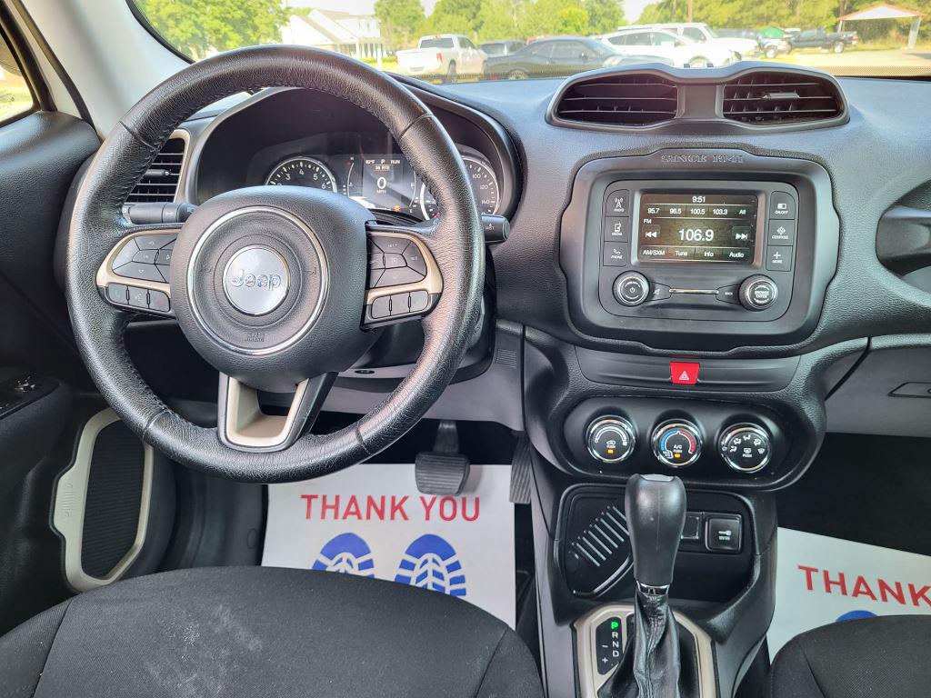 2016 Jeep Renegade