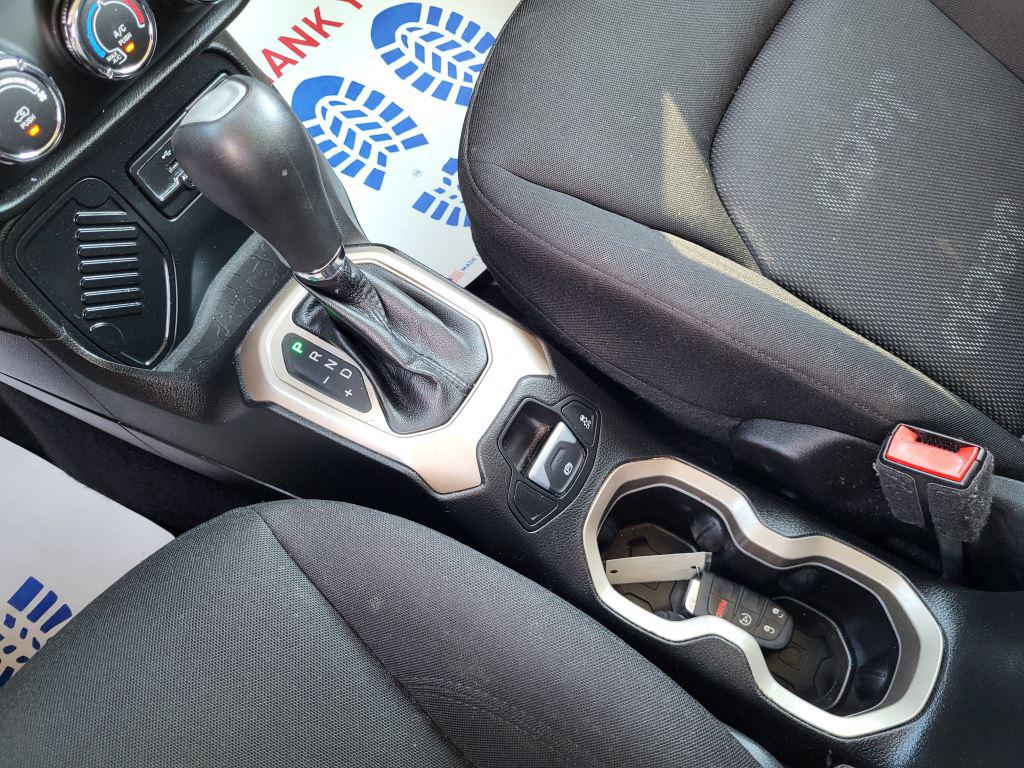 2016 Jeep Renegade