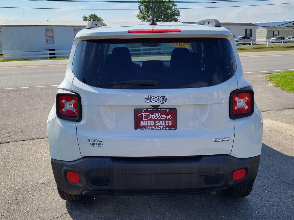 2016 Jeep Renegade