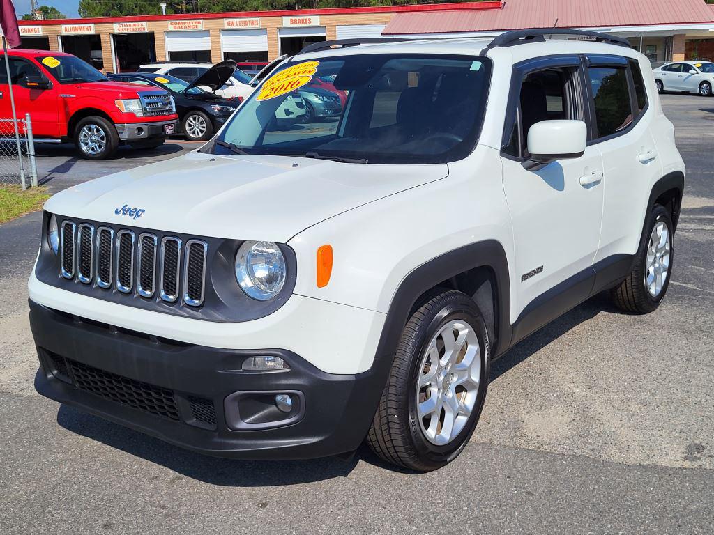 2016 Jeep Renegade