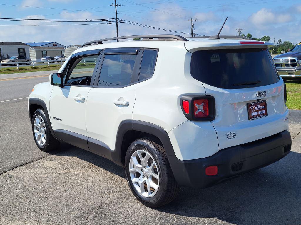 2016 Jeep Renegade