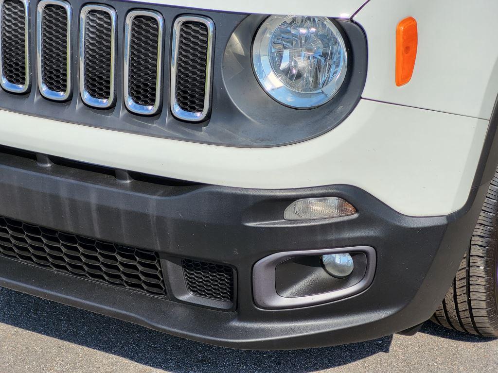 2016 Jeep Renegade